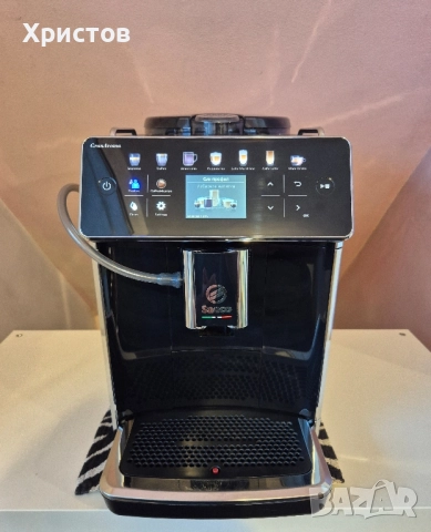 Кафеавтомат Saeco Grand Aroma