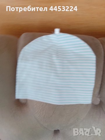 Бебешки шапки , снимка 13 - Бебешки шапки - 50915241