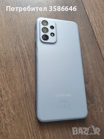 Samsung Galaxy A23 5G (128GB) отлично състояние, снимка 2 - Samsung - 53915966