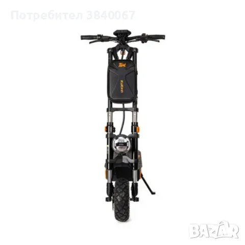 Електрическа тротинетка G4 MAX 3200W, снимка 3 - Други спортове - 47579887