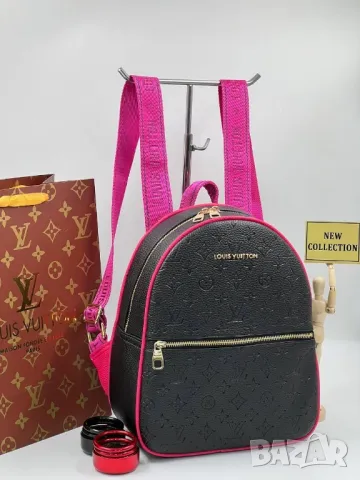 раници louis vuitton , снимка 12 - Раници - 49207246