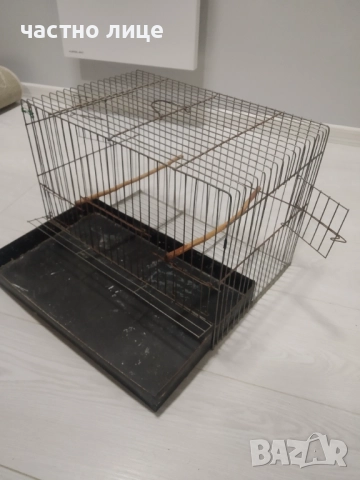 клетка за птичка , снимка 3 - Канари - 52723746