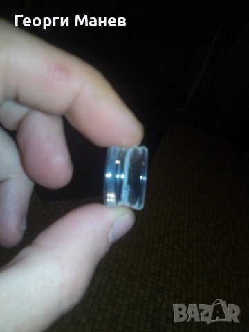 Стъклени флешове с 3д череп, снимка 4 - Обеци - 53929541