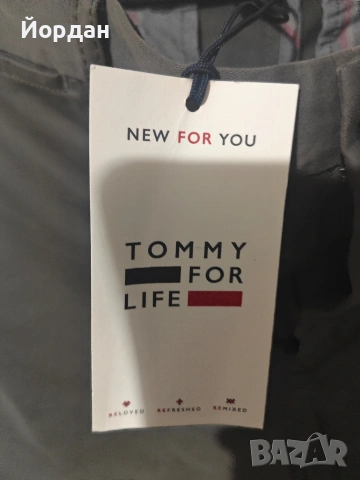 Tommy Hilfiger панталон S, снимка 3 - Панталони - 54070194