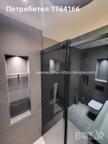 Душ кабини по поръчка, снимка 2 - Душ кабини и вани - 52075487