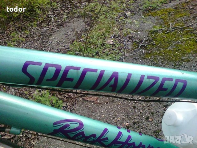 продавам велосипед марка специализед швеѝцарски, снимка 5 - Велосипеди - 49687764
