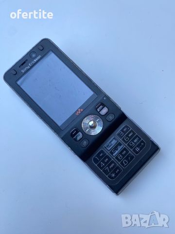 ✅ Sony Ericsson 🔝 W910 Walkman, снимка 1 - Sony Ericsson - 46505894