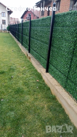 Декоративна оградна мрежа. Най-добри цени., снимка 9 - Строителни материали - 42288659