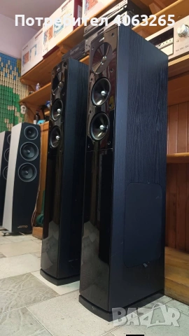 Трилентови тонколони Jamo, снимка 2 - Тонколони - 54271468