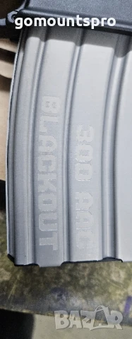 ловна карабина Ruger AR556, снимка 3 - Ловно оръжие - 51360007