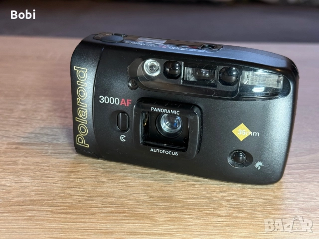 Polaroid 3000 AF Panoramic – 35mm