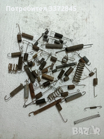 Крепежи за Мерцедес 124, снимка 11 - Части - 53615292