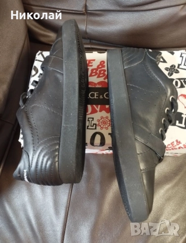 dolce gabbana 41 нонер, снимка 3 - Маратонки - 52567624