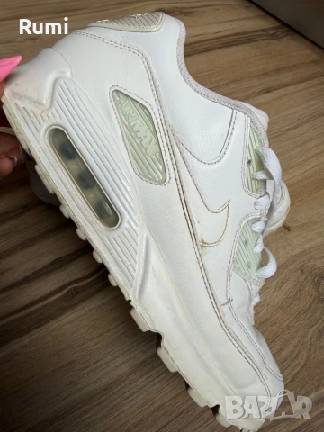 Оригинални мъжки маратонки NIKE AIR MAX 90 LEATHER