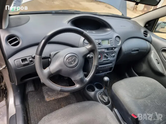 Toyota Yaris 1.4D4D/1.0 vvt-i/ джанти 14, снимка 7 - Автомобили и джипове - 49716394