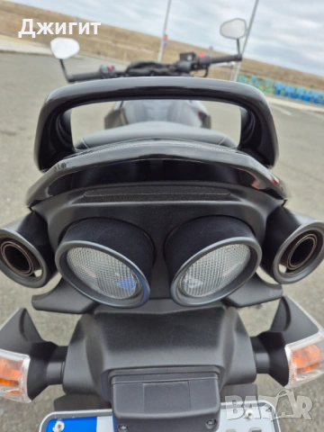 Мотоциклет SUZUKI GSR-600 , снимка 15 - Мотоциклети и мототехника - 53497255