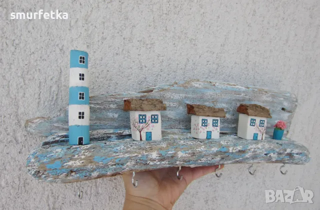 Закачалка за ключове 