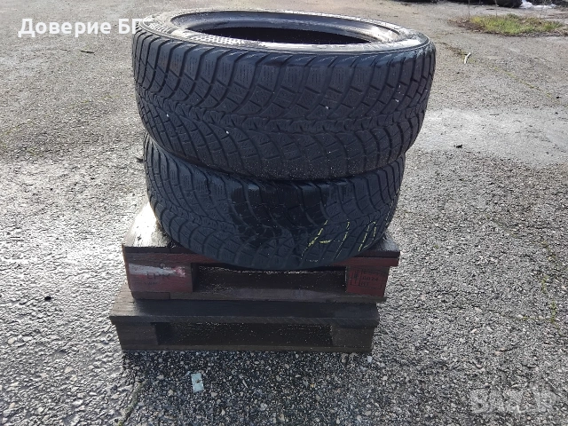Гуми 225 50 17 Кумхо Kumho 2 броя. Нов внос. Не са нови!, снимка 12 - Гуми и джанти - 53626268