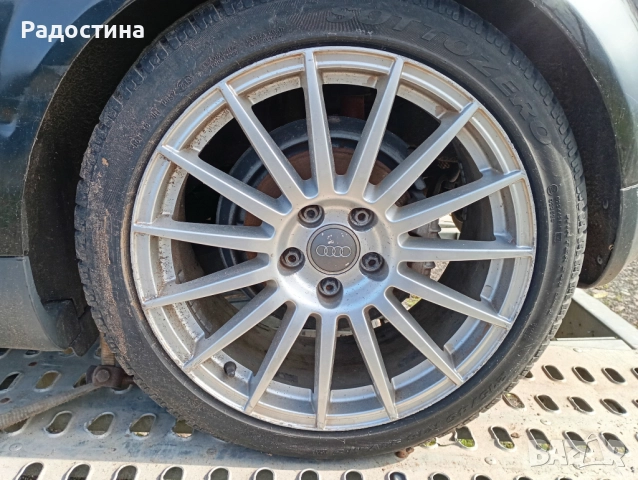 Джанти, снимка 3 - Гуми и джанти - 52471115