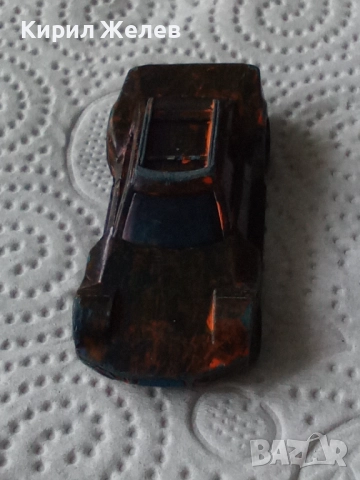 Метална количка 52340, снимка 8 - Колекции - 52556746