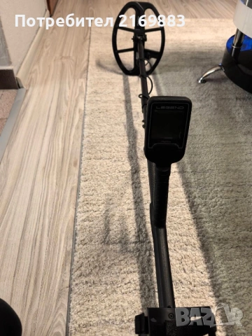 Nokta The Legend в гаранция , снимка 6 - Друга електроника - 53773413