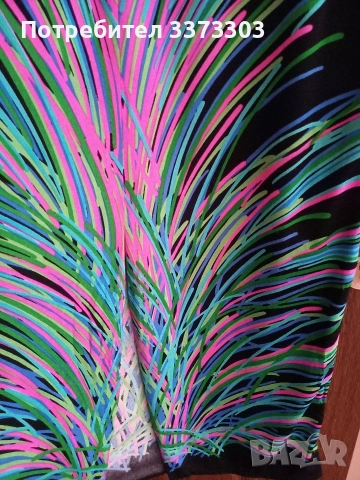 Дълга рокля , снимка 6 - Рокли - 53981455