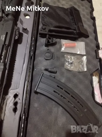 hatsan df12, снимка 5 - Ловно оръжие - 50260852