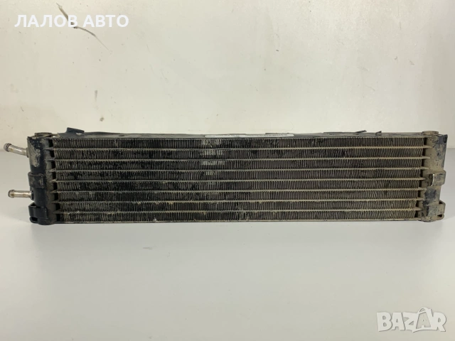 Маслен радиатор Мерцедес Мл Maslen radiator Mercedes ML 2.7cdi W163 A1635000202 