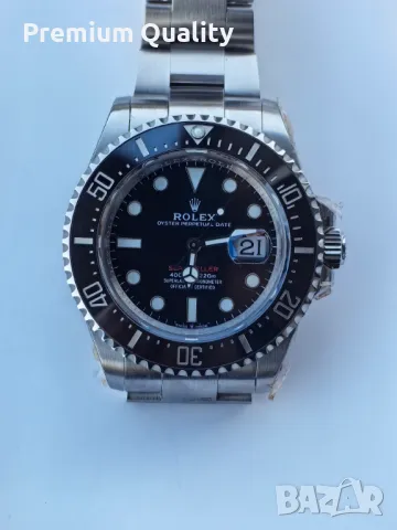 Rolex Sea Dweller 43mm, снимка 2 - Мъжки - 49612202