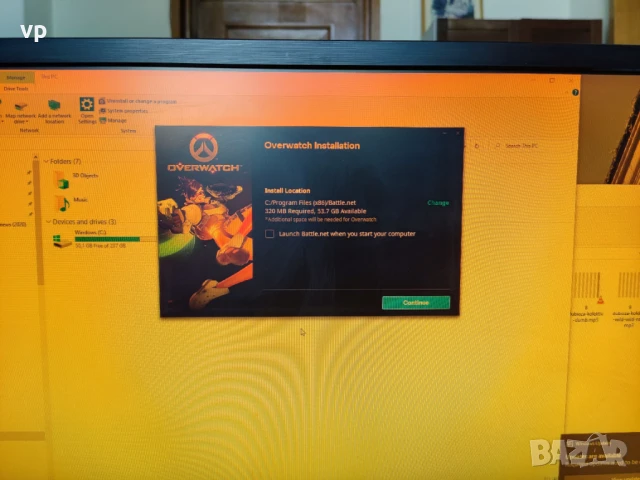 Продавам хитовата игра Overwatch - Legendary Edition диск за PC он-лайн шутър team-based action game, снимка 7 - Игри за PC - 50849330
