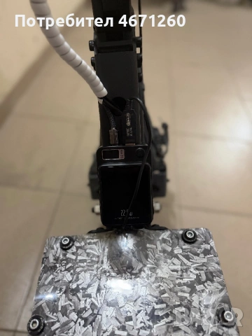 Kugoo g4 ЧИСТО НОВА БАТЕРИЯ, снимка 6 - Друга електроника - 54237350