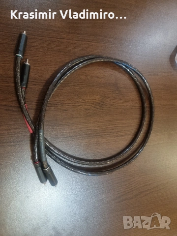 Nordost Tyr 2 rca 1m 