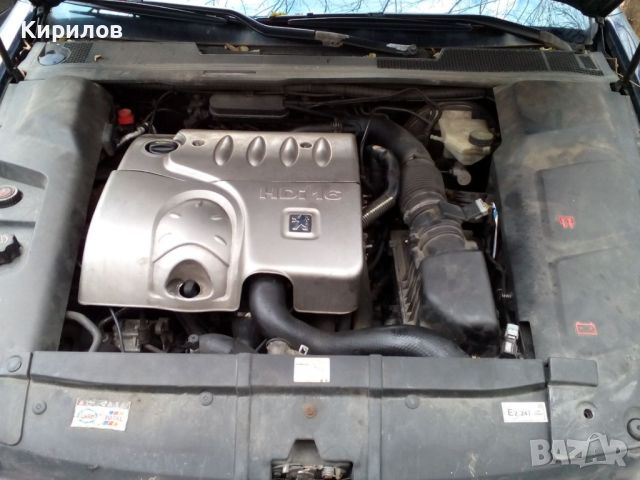 Помпа ABS/DSC за Peugeot 607 / Пежо 607 - 0 265 410 040, снимка 5 - Части - 45312941