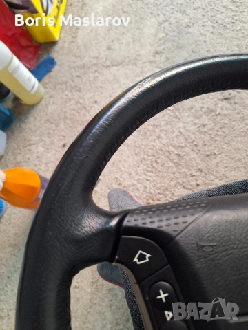 Волан BMW E46 добро състояние, снимка 10 - Части - 53575786