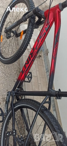 Велосипед 29 цола Sprint Apolon Sram 1х12 Въздушна вилка, снимка 7 - Велосипеди - 53989682