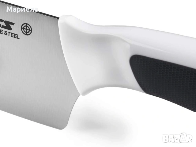 Нож за сирене Zyliss / 12 см. Острие, снимка 2 - Прибори за хранене, готвене и сервиране - 53825856