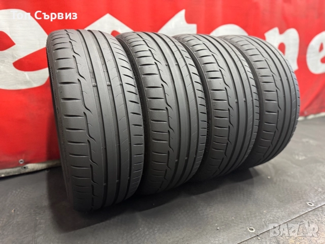 205 40 18, Летни гуми, Dunlop SportMaxxRT, 4 броя