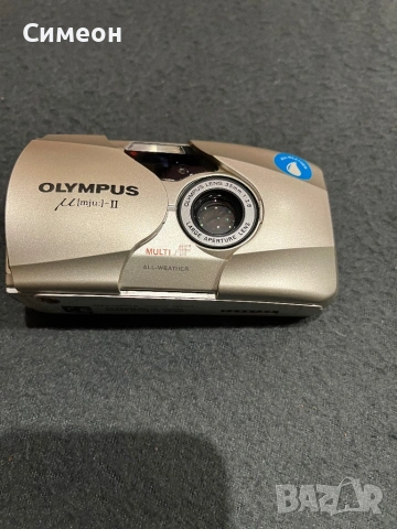 Фотоапарат Olympus , снимка 4 - Фотоапарати - 53179311