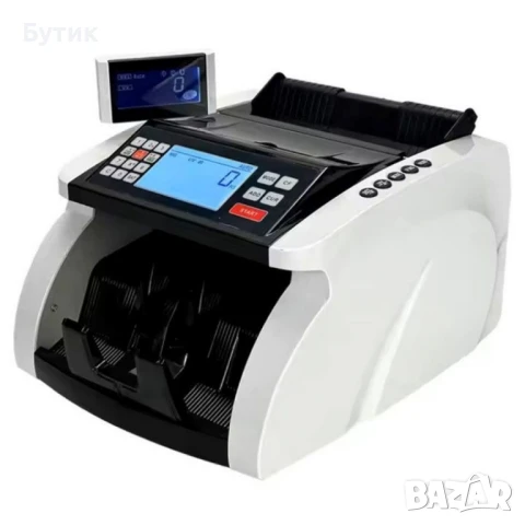 Машина за броене на пари, банкноти, 1000 бр./мин, снимка 3 - Други машини и части - 49691053
