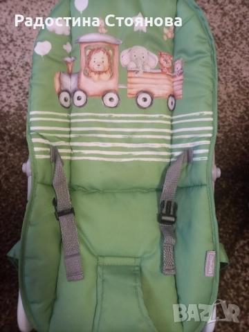 Супер цена Кенгуру и Шезлонг , снимка 2 - Кенгура и ранички - 52471395