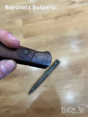 Преработен Щик Експортен., снимка 9 - Антикварни и старинни предмети - 53094903