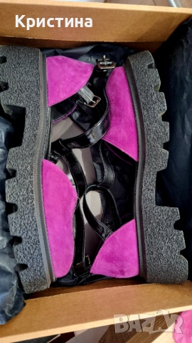 Бианки, снимка 2 - Дамски ежедневни обувки - 54029223