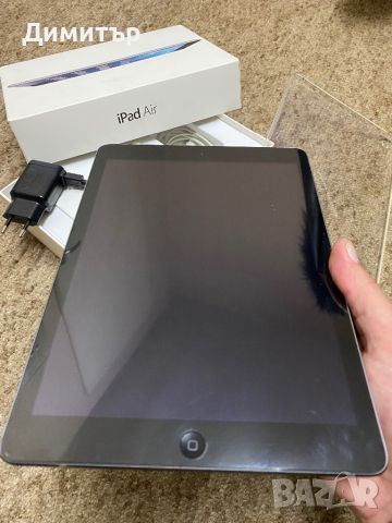 Ipad Air 1st. gen 16Gb cellular , снимка 5 - Таблети - 45807466