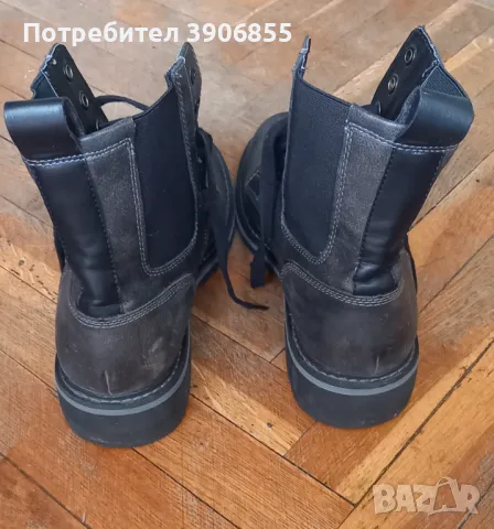 Дамски боти G-star Raw-39номер, снимка 4 - Дамски боти - 47481656