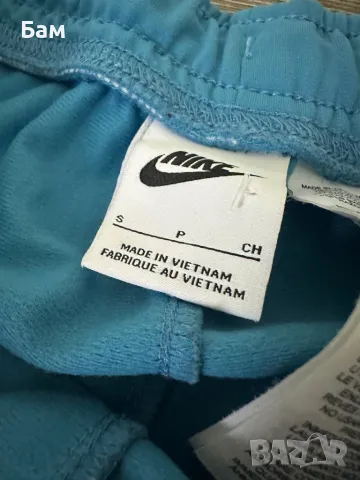 Мъжко!Оригинално долнище Nike NSW размер С, снимка 4 - Спортни дрехи, екипи - 49274631