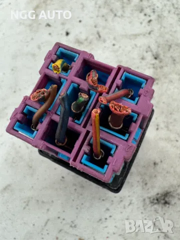 Реле Hella 380, 5WD 005899-02, 8L0 955 535, 8L0955535,, снимка 3 - Части - 50423552