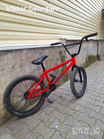 Колело BMX, снимка 4 - Велосипеди - 45846241