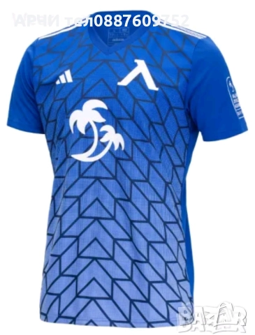 Официална фланелка ЛЕВСКИ сезон 23/24 XXXL оригинална Adidas чисто нови, неразпечатани