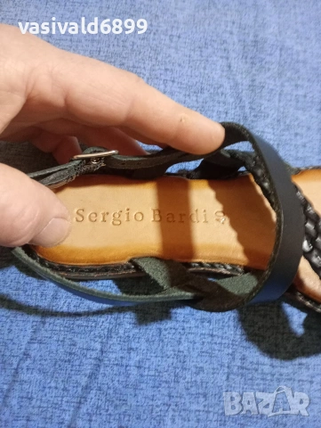 Дамски сандали номер 40, снимка 3 - Сандали - 53909637