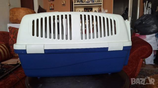 Голяма транспортна клетка 63×40×37